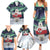 Greenland Christmas Family Matching Summer Maxi Dress and Hawaiian Shirt Juullimi Pilluaritsi - Wonder Print Shop