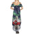 Greenland Christmas Family Matching Summer Maxi Dress and Hawaiian Shirt Juullimi Pilluaritsi - Wonder Print Shop