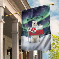 Greenland Christmas Garden Flag Juullimi Pilluaritsi - Wonder Print Shop