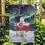Greenland Christmas Garden Flag Juullimi Pilluaritsi - Wonder Print Shop