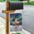 Greenland Christmas Garden Flag Juullimi Pilluaritsi - Wonder Print Shop