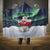 Greenland Christmas Hooded Blanket Juullimi Pilluaritsi - Wonder Print Shop