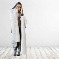 Greenland Christmas Hooded Blanket Juullimi Pilluaritsi - Wonder Print Shop