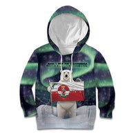 Greenland Christmas Kid Hoodie Juullimi Pilluaritsi - Wonder Print Shop