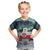 Greenland Christmas Kid T Shirt Juullimi Pilluaritsi - Wonder Print Shop