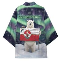 Greenland Christmas Kimono Juullimi Pilluaritsi - Wonder Print Shop
