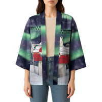 Greenland Christmas Kimono Juullimi Pilluaritsi - Wonder Print Shop