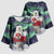 Greenland Christmas Kimono Sleeve Blouse Juullimi Pilluaritsi - Wonder Print Shop