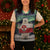 Greenland Christmas Knitted V-Neck Vest Juullimi Pilluaritsi - Wonder Print Shop