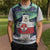 Greenland Christmas Knitted V-Neck Vest Juullimi Pilluaritsi - Wonder Print Shop