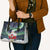 Greenland Christmas Leather Bag Juullimi Pilluaritsi - Wonder Print Shop