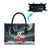Greenland Christmas Leather Bag Juullimi Pilluaritsi - Wonder Print Shop