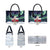 Greenland Christmas Leather Bag Juullimi Pilluaritsi - Wonder Print Shop