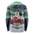 Greenland Christmas Long Sleeve Shirt Juullimi Pilluaritsi - Wonder Print Shop