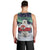 Greenland Christmas Men Tank Top Juullimi Pilluaritsi - Wonder Print Shop