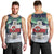 Greenland Christmas Men Tank Top Juullimi Pilluaritsi - Wonder Print Shop