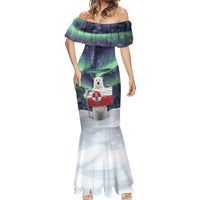 Greenland Christmas Mermaid Dress Juullimi Pilluaritsi - Wonder Print Shop