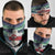 Greenland Christmas Neck Gaiter Juullimi Pilluaritsi - Wonder Print Shop