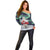 Greenland Christmas Off Shoulder Sweater Juullimi Pilluaritsi - Wonder Print Shop