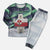 Greenland Christmas Pajama Set Juullimi Pilluaritsi - Wonder Print Shop