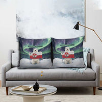 Greenland Christmas Pillow Cover Juullimi Pilluaritsi - Wonder Print Shop