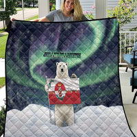 Greenland Christmas Quilt Juullimi Pilluaritsi - Wonder Print Shop