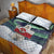 Greenland Christmas Quilt Bed Set Juullimi Pilluaritsi - Wonder Print Shop