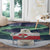 Greenland Christmas Round Carpet Juullimi Pilluaritsi - Wonder Print Shop