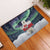 Greenland Christmas Rubber Doormat Juullimi Pilluaritsi - Wonder Print Shop