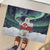 Greenland Christmas Rubber Doormat Juullimi Pilluaritsi - Wonder Print Shop