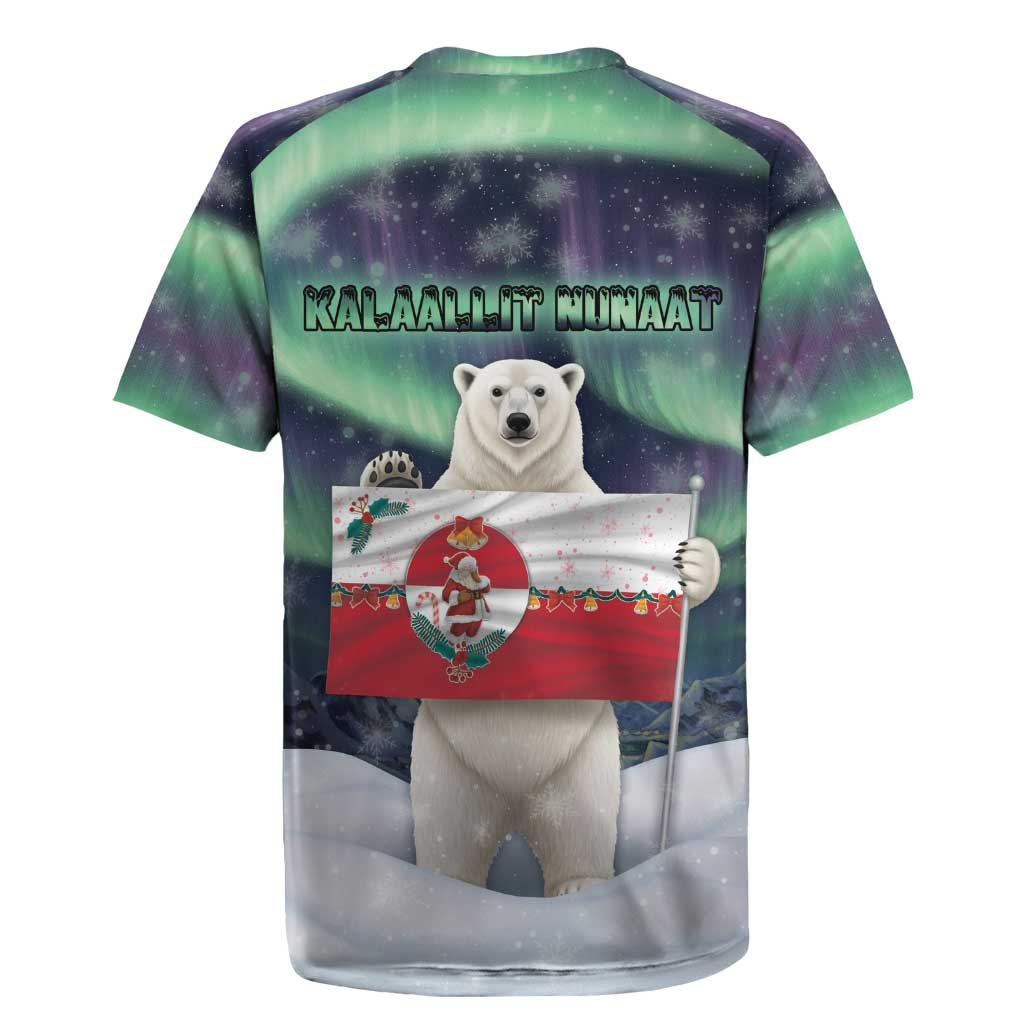 Greenland Christmas Rugby Jersey Juullimi Pilluaritsi - Wonder Print Shop