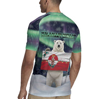 Greenland Christmas Rugby Jersey Juullimi Pilluaritsi - Wonder Print Shop