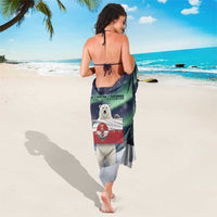 Greenland Christmas Sarong Juullimi Pilluaritsi - Wonder Print Shop