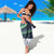 Greenland Christmas Sarong Juullimi Pilluaritsi - Wonder Print Shop