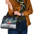 Greenland Christmas Shoulder Handbag Juullimi Pilluaritsi - Wonder Print Shop