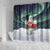 Greenland Christmas Shower Curtain Juullimi Pilluaritsi - Wonder Print Shop