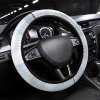 Greenland Christmas Steering Wheel Cover Juullimi Pilluaritsi - Wonder Print Shop