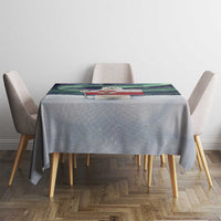 Greenland Christmas Tablecloth Juullimi Pilluaritsi - Wonder Print Shop