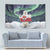 Greenland Christmas Tapestry Juullimi Pilluaritsi - Wonder Print Shop