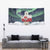Greenland Christmas Tapestry Juullimi Pilluaritsi - Wonder Print Shop