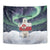 Greenland Christmas Tapestry Juullimi Pilluaritsi - Wonder Print Shop