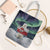 Greenland Christmas Tote Bag Juullimi Pilluaritsi - Wonder Print Shop