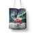 Greenland Christmas Tote Bag Juullimi Pilluaritsi - Wonder Print Shop