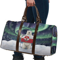 Greenland Christmas Travel Bag Juullimi Pilluaritsi - Wonder Print Shop