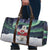 Greenland Christmas Travel Bag Juullimi Pilluaritsi - Wonder Print Shop