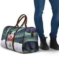 Greenland Christmas Travel Bag Juullimi Pilluaritsi - Wonder Print Shop