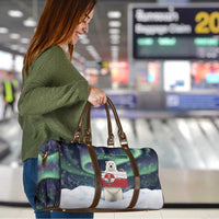 Greenland Christmas Travel Bag Juullimi Pilluaritsi - Wonder Print Shop