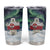Greenland Christmas Tumbler Cup Juullimi Pilluaritsi - Wonder Print Shop