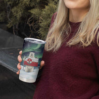 Greenland Christmas Tumbler Cup Juullimi Pilluaritsi - Wonder Print Shop