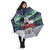 Greenland Christmas Umbrella Juullimi Pilluaritsi - Wonder Print Shop